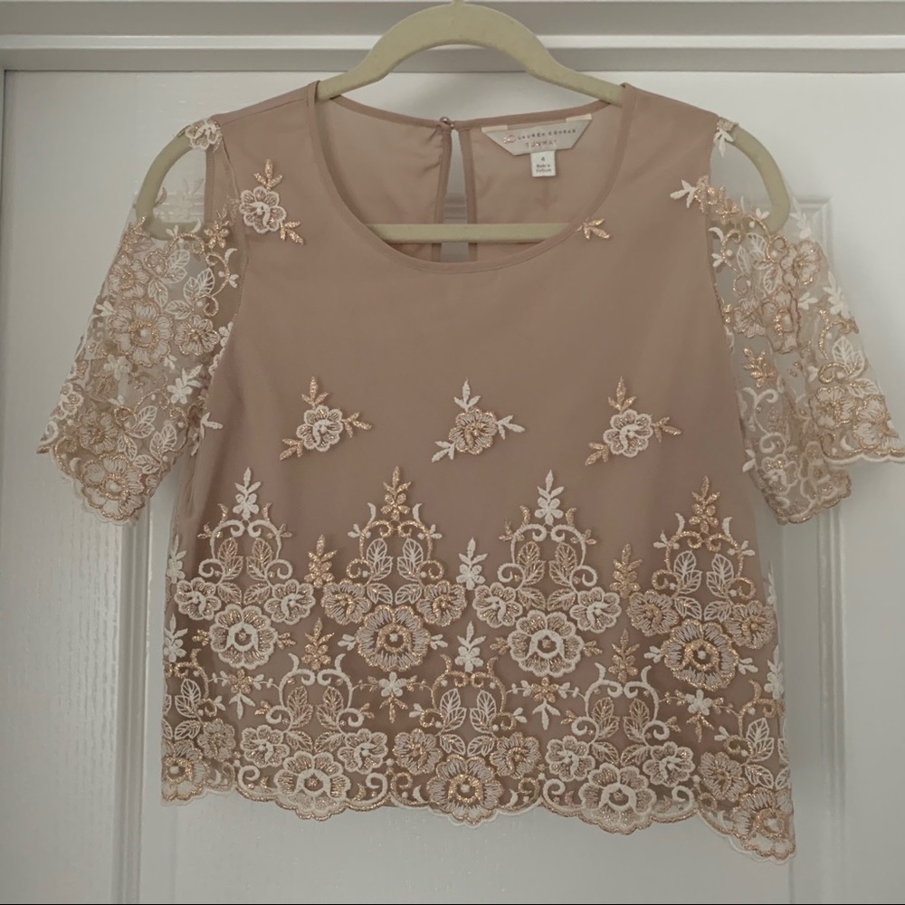 Lauren Conrad 2-piece set